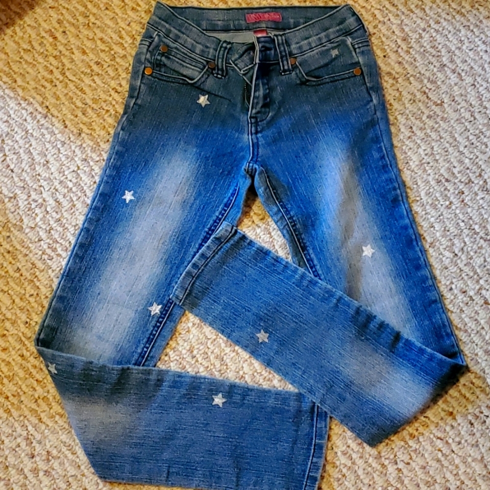 Aqua girls jeans
